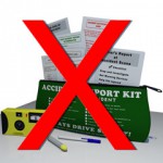 Paper Accident Support Kit