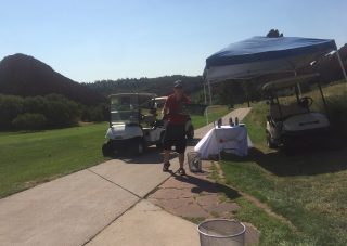 CMCA Golf Tournament 2016